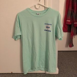 UCA cheer t shirt